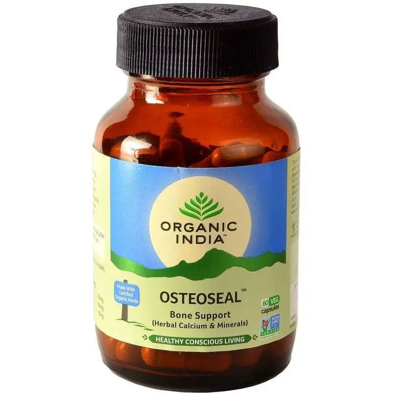 Organic India Osteoseal Capsules (60caps)
