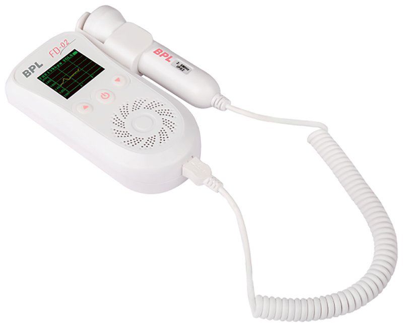 BPL FD 02 Fetal Doppler (box of 1 unit)