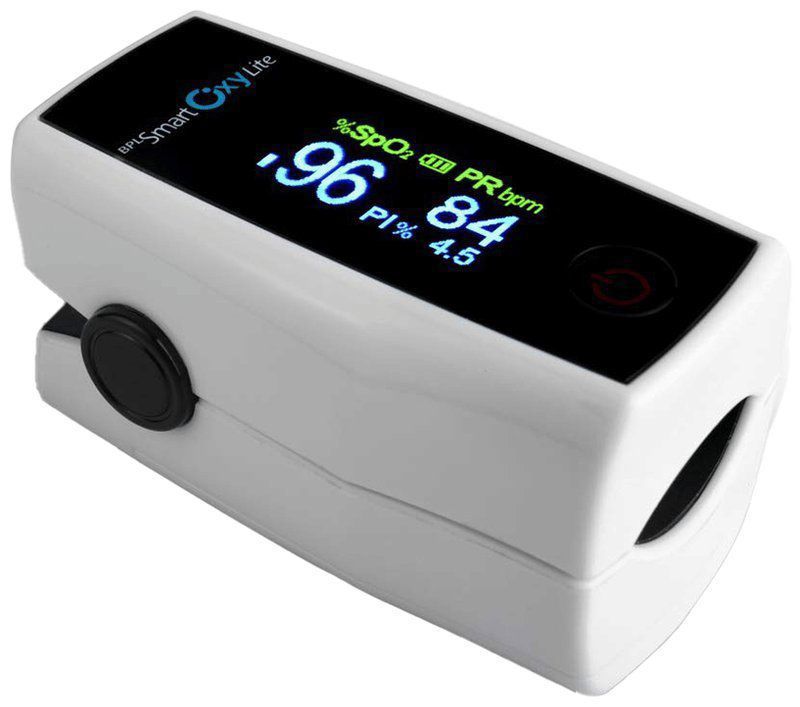 BPL Smart Oxy Lite Pulse Oximeter (box of 1 unit)