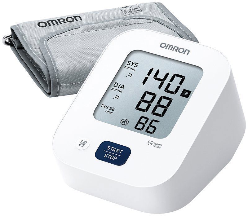 Omron HEM 7181 Upper Arm Blood Pressure Monitor Set (box of 1 unit)