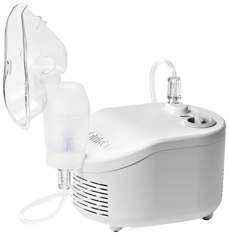 Omron NEC 101 Compressor Nebuliser White (box of 1 unit)