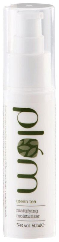 Plum Green Tea Mattifying Moisturizer (pump bottle of 50 ml moisturiser)