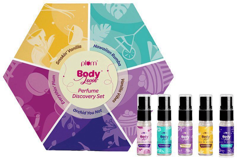 Plum BodyLovin' Discovery Set (box of 1 kit)
