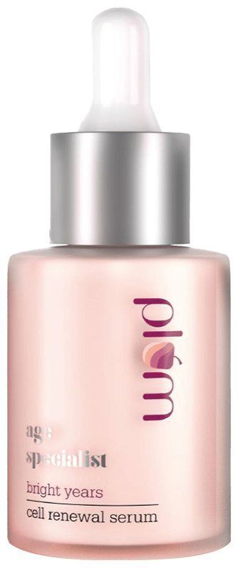 Plum Bright Years Cell Renewal Serum (bottle of 30 ml serum)