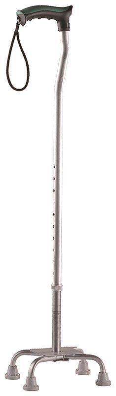 Tynor L12 Walking Stick Quadripod Universal (packet of 1 unit)