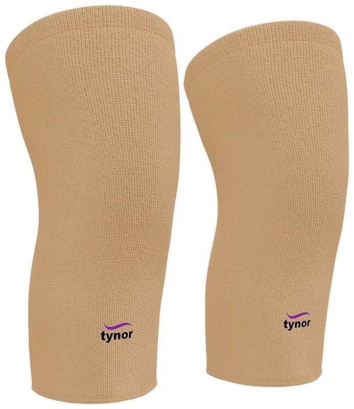 Tynor D 04 Knee Cap Large Pair (packet of 1 pair of stockings)