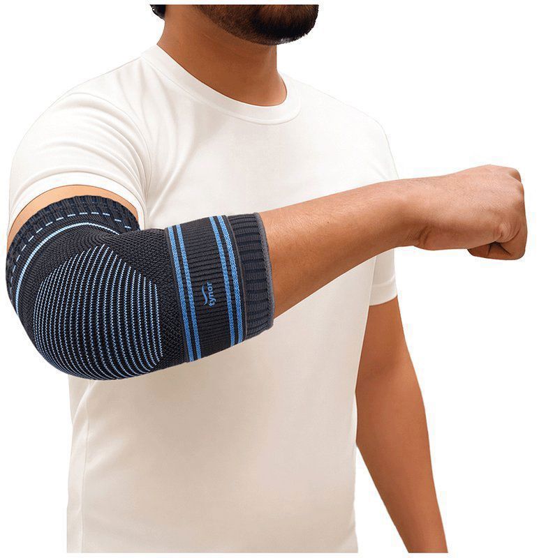 Tynor E-11 Elbow Support Medium (packet of 1 unit)