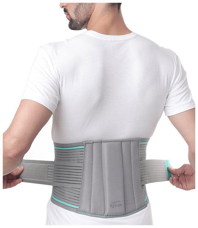 Tynor A 05 Lumbo Sacral Belt Medium (packet of 1 belt)