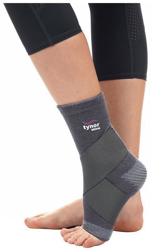 Tynor D-01 Ankle Binder Small (packet of 1 unit)