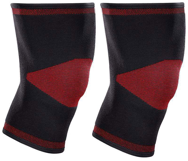 Hansaplast Active Knee Support - Knee Cap for Men & Women - Pain Relief - Sports & Gym Large (box of 1 knee support)