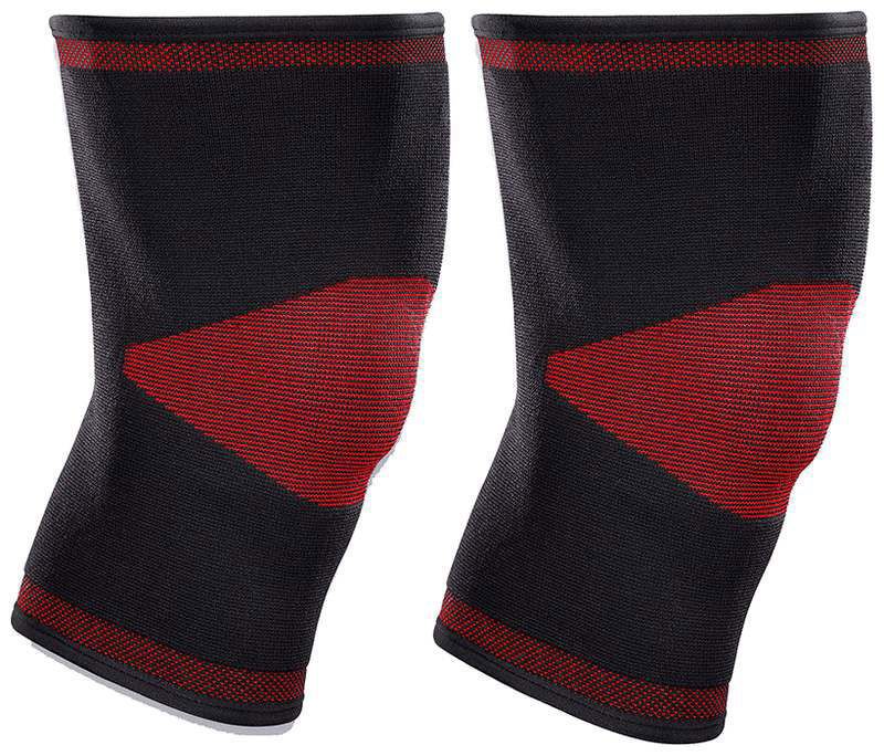 Hansaplast Active Knee Support - Knee Cap for Men & Women - Pain Relief - Sports & Gym Medium (box of 1 knee support)