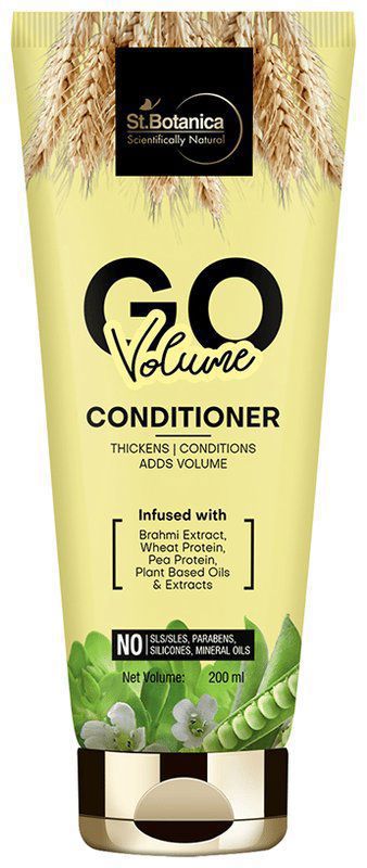 St.Botanica Go Volume Conditioner (tube of 200 ml conditioner)
