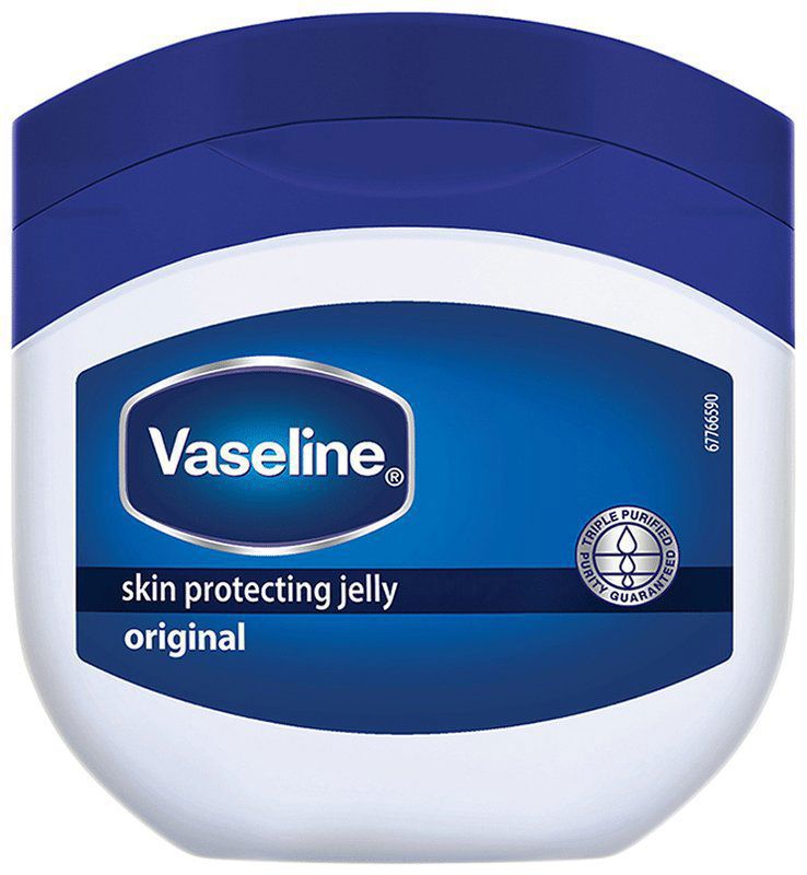 Vaseline Original Pure Skin Jelly (jar of 100 ml jelly)