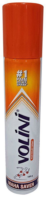 Volini Pain Relief Spray (bottle of 100 gm spray)