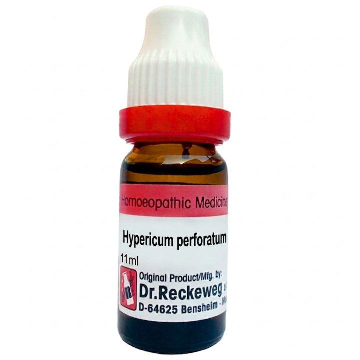 Dr. Reckeweg Hypericum perforatum CM Dilution