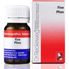 Dr. Reckeweg Five Phos Biochemic Tablet