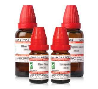 Schwabe Caltha Palustris 1M (1000CH) Dilution