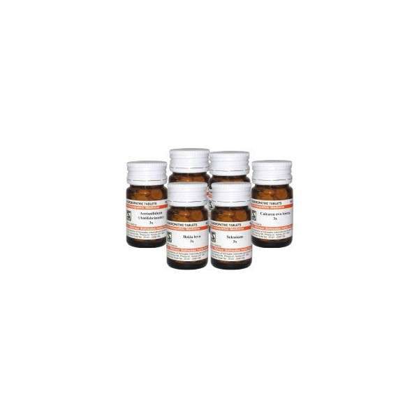 Schwabe Phyllanthus Niruri 1M (1000CH) Dilution